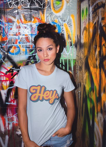 HEY Women's T-shirt - Bee and Co