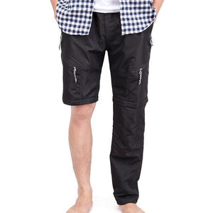 Men's Nylon Convertible Pants - Bee and Co